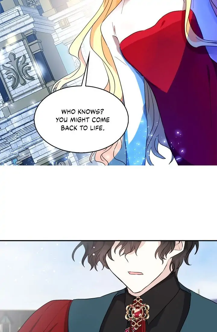 I’m the Ex-Girlfriend of a Soldier chapter 82 - page 28